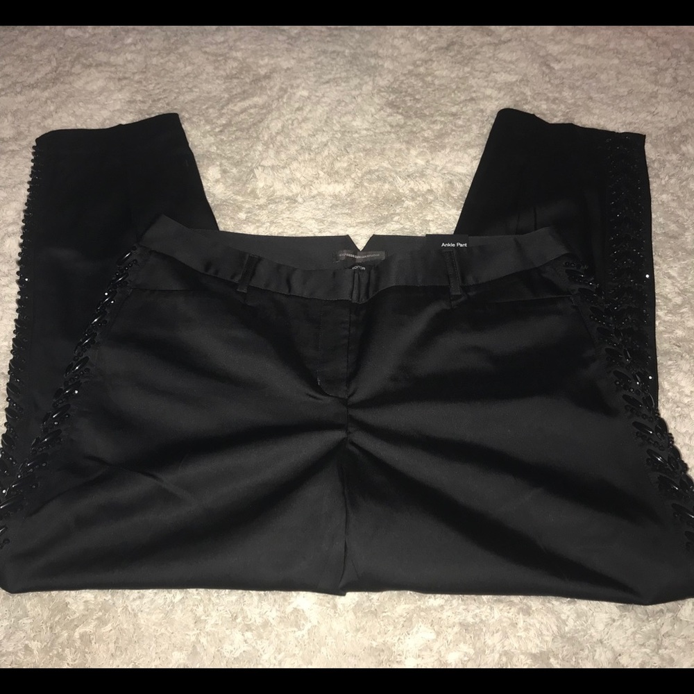 Express design studio ankle pant